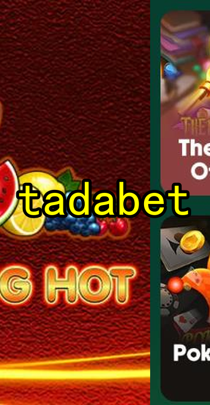 tadabet.Com - Caça-Níqueis Online Cassino